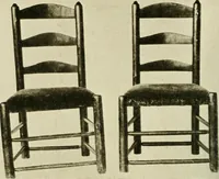 Picture 216 of 685 from Furniture of the Pilgrim century, 1620-1720, including colonial utensils and hardware (1910), leaf 224