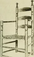 Picture 229 of 685 from Furniture of the Pilgrim century, 1620-1720, including colonial utensils and hardware (1910), leaf 235