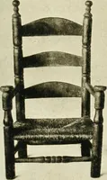Picture 231 of 685 from Furniture of the Pilgrim century, 1620-1720, including colonial utensils and hardware (1910), leaf 235