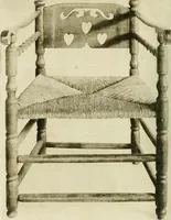 Picture 241 of 685 from Furniture of the Pilgrim century, 1620-1720, including colonial utensils and hardware (1910), leaf 242