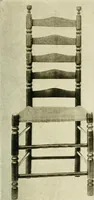 Picture 242 of 685 from Furniture of the Pilgrim century, 1620-1720, including colonial utensils and hardware (1910), leaf 243