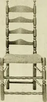 Picture 243 of 685 from Furniture of the Pilgrim century, 1620-1720, including colonial utensils and hardware (1910), leaf 243