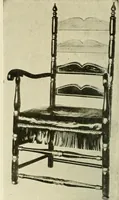 Picture 245 of 685 from Furniture of the Pilgrim century, 1620-1720, including colonial utensils and hardware (1910), leaf 244