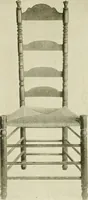 Picture 247 of 685 from Furniture of the Pilgrim century, 1620-1720, including colonial utensils and hardware (1910), leaf 245
