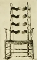 Picture 248 of 685 from Furniture of the Pilgrim century, 1620-1720, including colonial utensils and hardware (1910), leaf 246