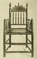 Picture 251 of 685 from Furniture of the Pilgrim century, 1620-1720, including colonial utensils and hardware (1910), leaf 247
