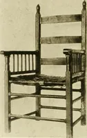 Picture 252 of 685 from Furniture of the Pilgrim century, 1620-1720, including colonial utensils and hardware (1910), leaf 248
