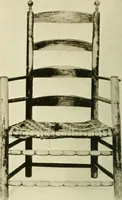 Picture 253 of 685 from Furniture of the Pilgrim century, 1620-1720, including colonial utensils and hardware (1910), leaf 248