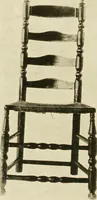Picture 254 of 685 from Furniture of the Pilgrim century, 1620-1720, including colonial utensils and hardware (1910), leaf 248