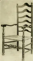 Picture 256 of 685 from Furniture of the Pilgrim century, 1620-1720, including colonial utensils and hardware (1910), leaf 249