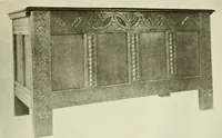 Picture 6 of 685 from Furniture of the Pilgrim century, 1620-1720, including colonial utensils and hardware (1910), leaf 25