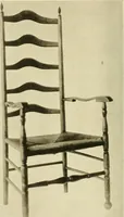 Picture 257 of 685 from Furniture of the Pilgrim century, 1620-1720, including colonial utensils and hardware (1910), leaf 250