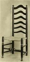 Picture 259 of 685 from Furniture of the Pilgrim century, 1620-1720, including colonial utensils and hardware (1910), leaf 251
