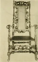 Picture 263 of 685 from Furniture of the Pilgrim century, 1620-1720, including colonial utensils and hardware (1910), leaf 254