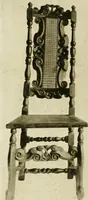 Picture 265 of 685 from Furniture of the Pilgrim century, 1620-1720, including colonial utensils and hardware (1910), leaf 256