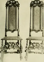 Picture 267 of 685 from Furniture of the Pilgrim century, 1620-1720, including colonial utensils and hardware (1910), leaf 257
