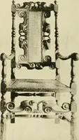 Picture 271 of 685 from Furniture of the Pilgrim century, 1620-1720, including colonial utensils and hardware (1910), leaf 259