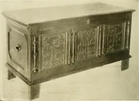 Picture 7 of 685 from Furniture of the Pilgrim century, 1620-1720, including colonial utensils and hardware (1910), leaf 26