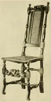 Picture 276 of 685 from Furniture of the Pilgrim century, 1620-1720, including colonial utensils and hardware (1910), leaf 262
