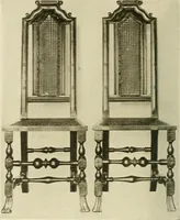 Picture 280 of 685 from Furniture of the Pilgrim century, 1620-1720, including colonial utensils and hardware (1910), leaf 266