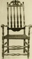 Picture 283 of 685 from Furniture of the Pilgrim century, 1620-1720, including colonial utensils and hardware (1910), leaf 268