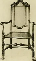 Picture 286 of 685 from Furniture of the Pilgrim century, 1620-1720, including colonial utensils and hardware (1910), leaf 270