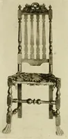 Picture 288 of 685 from Furniture of the Pilgrim century, 1620-1720, including colonial utensils and hardware (1910), leaf 272