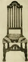 Picture 294 of 685 from Furniture of the Pilgrim century, 1620-1720, including colonial utensils and hardware (1910), leaf 276