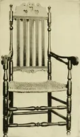 Picture 297 of 685 from Furniture of the Pilgrim century, 1620-1720, including colonial utensils and hardware (1910), leaf 279