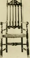 Picture 298 of 685 from Furniture of the Pilgrim century, 1620-1720, including colonial utensils and hardware (1910), leaf 280