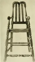 Picture 299 of 685 from Furniture of the Pilgrim century, 1620-1720, including colonial utensils and hardware (1910), leaf 281