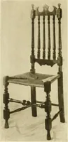 Picture 300 of 685 from Furniture of the Pilgrim century, 1620-1720, including colonial utensils and hardware (1910), leaf 282