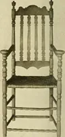 Picture 301 of 685 from Furniture of the Pilgrim century, 1620-1720, including colonial utensils and hardware (1910), leaf 282