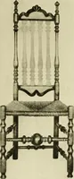 Picture 303 of 685 from Furniture of the Pilgrim century, 1620-1720, including colonial utensils and hardware (1910), leaf 283