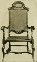 Picture 305 of 685 from Furniture of the Pilgrim century, 1620-1720, including colonial utensils and hardware (1910), leaf 285