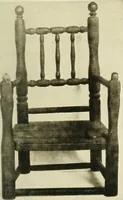 Picture 308 of 685 from Furniture of the Pilgrim century, 1620-1720, including colonial utensils and hardware (1910), leaf 287