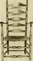 Picture 310 of 685 from Furniture of the Pilgrim century, 1620-1720, including colonial utensils and hardware (1910), leaf 288