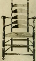 Picture 311 of 685 from Furniture of the Pilgrim century, 1620-1720, including colonial utensils and hardware (1910), leaf 288