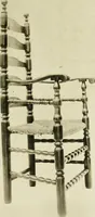 Picture 312 of 685 from Furniture of the Pilgrim century, 1620-1720, including colonial utensils and hardware (1910), leaf 289