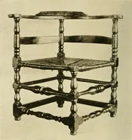 Picture 313 of 685 from Furniture of the Pilgrim century, 1620-1720, including colonial utensils and hardware (1910), leaf 290