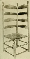 Picture 314 of 685 from Furniture of the Pilgrim century, 1620-1720, including colonial utensils and hardware (1910), leaf 291