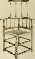 Picture 317 of 685 from Furniture of the Pilgrim century, 1620-1720, including colonial utensils and hardware (1910), leaf 292