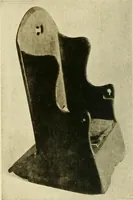 An illustration from Furniture of the Pilgrim century, 1620-1720, including colonial utensils and hardware (1910)