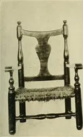 Picture 322 of 685 from Furniture of the Pilgrim century, 1620-1720, including colonial utensils and hardware (1910), leaf 295