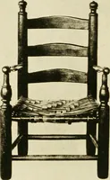 Picture 326 of 685 from Furniture of the Pilgrim century, 1620-1720, including colonial utensils and hardware (1910), leaf 296