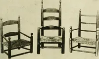 Picture 328 of 685 from Furniture of the Pilgrim century, 1620-1720, including colonial utensils and hardware (1910), leaf 297