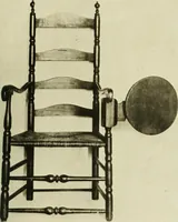 Picture 330 of 685 from Furniture of the Pilgrim century, 1620-1720, including colonial utensils and hardware (1910), leaf 299