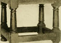 Picture 336 of 685 from Furniture of the Pilgrim century, 1620-1720, including colonial utensils and hardware (1910), leaf 304