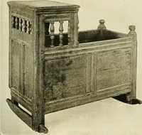 Picture 367 of 685 from Furniture of the Pilgrim century, 1620-1720, including colonial utensils and hardware (1910), leaf 333