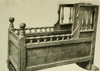 Picture 369 of 685 from Furniture of the Pilgrim century, 1620-1720, including colonial utensils and hardware (1910), leaf 335